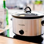 Wolnowar Crockpot 3,5l chrom 37401BC-I - zdjęcie