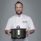 Wolnowar Crockpot 3,5l chrom 37401BC-I - zdjęcie