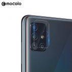 Mocolo Camera Lens - Szkło ochronne na obiektyw aparatu Samsung Galaxy Note 20 - zdjęcie