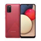 PURO 0.3 Nude - Etui Samsung Galaxy A02s (przezroczysty) - zdjęcie