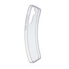 Cellularline Soft - Etui Samsung Galaxy A34 5G (przezroczysty) - zdjęcie