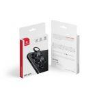 Crong Lens Ring - Szkło hartowane na obiektyw aparatu Samsung Galaxy S24+ (czarny) - zdjęcie