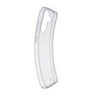 Cellularline Soft - Etui Samsung Galaxy A05s (przezroczysty) - zdjęcie