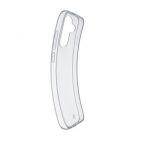 Cellularline Soft - Etui Samsung Galaxy A25 5G (przezroczysty) - zdjęcie