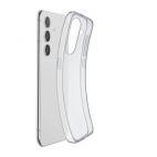 Cellularline Fine - Etui Samsung Galaxy S24 (przezroczysty) - zdjęcie