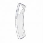 Cellularline Soft - Etui Samsung Galaxy A15 4G / 5G (przezroczysty) - zdjęcie