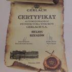 Nóż obiadowy - 26 BAROK - zdjęcie