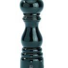 Młynek do soli kamiennej 18 cm - PARIS / kolor czarny (PG-23713) - zdjęcie