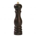 Młynek do soli kamiennej 22 cm - PARIS / Czekoladowy (PG-23492) - zdjęcie