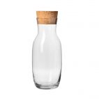 Karafka z korkiem 1,00 l - Pure (7176) - zdjęcie