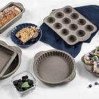 Silikonowa forma do pieczenia muffin / 6 szt. - zdjęcie