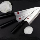 Kasumi Nóż szefa kuchni dł. 20 cm - Tora (K-36851) - zdjęcie