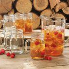 Szklanka - słoik 488 ml / 1 szt. - Drinking Jar (ON-97084-12) - zdjęcie