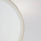 Salaterka 23 cm - G682 YVONNE Złoty Miraż - zdjęcie