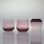 Szklanki niskie 310 ml - Sunset Rubin (N3105252-73) - zdjęcie