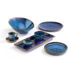 Spodek 11,5 cm - DEEP BLUE (V-82023-12) - zdjęcie