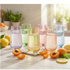 Szklanki wysokie 430 ml / 6 szt. - Joyful Mix (3772927610) - zdjęcie