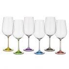 Kieliszki do wody 550 ml / 6 szt. - Rainbow (792848) - zdjęcie