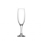 Kieliszki do szampana 220 ml / 6 szt. - EMPIRE (emp541F) - zdjęcie