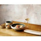 Ramekin, 140 ml, jasnoszara, Zen - zdjęcie