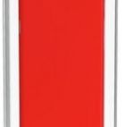 Etui do iPhone 6/6s Happy Plugs Ultra Thin - czerwone - zdjęcie