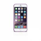 Etui dla iPhone 6/6s Plus Odoyo Soft Edge Protective Snap - fioletowe - zdjęcie