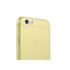 Etui do iPhone 6/6S Pinlo Proto - zielone - zdjęcie