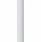 Przewód do iPad/iPhone Apple Lightning/ USB - biały - zdjęcie