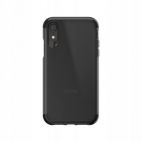 Etui do iPhone Xr gear4 Wembley Smokey - czarne - zdjęcie