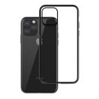 Etui do iPhone 11 Pro 3mk Military Grade - czarne - zdjęcie