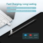Rysik do iPada ESR Digital+ Magnetic Stylus Pen - biały - zdjęcie