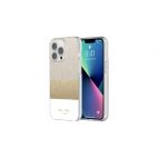 Etui iPhone 13 Pro Kate Spade New York Hardshell - złote - zdjęcie