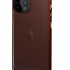 Etui do iPhone 12/ 12 Pro UAG Lucent - pomarańczowe - zdjęcie