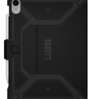 Etui do iPad 10 gen. UAG Metropolis - czarne - zdjęcie