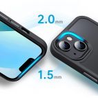 Etui do iPhone 13 Tech-Protect Magmat - Zielony mat - zdjęcie