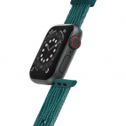 Pasek do Apple Watch 44-49 MM LifeProof Eco Friendly Trident - Under the Sea - zdjęcie