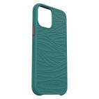 Etui do iPhone 12/12 Pro LifeProof WAKE - Niebieskie - zdjęcie