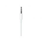Apple Lightning to Headphone Jack kabel 1.2m biały - zdjęcie