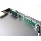 Obudowa kieszeń USB 2.0 na naped DVD-RW - zdjęcie