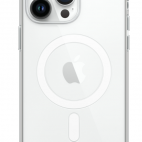 Etui do iPhone 14 Pro Max Apple MagSafe - Przezroczyste - zdjęcie