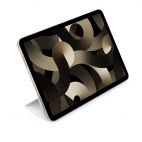 Etui do iPad Air 4 i 5 gen. Apple Smart Folio - białe - zdjęcie
