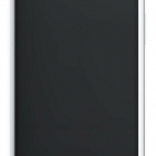 Etui do iPhone 12/12 Pro Richmond Finch White Marble - białe - zdjęcie