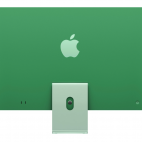 Apple iMac 24 4,5K Retina M4 10/10 Core 16GB 256GB zielony - zdjęcie