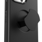 Etui do iPhone 15 Pro Max OtterBox OtterGrip MagSafe - czarny - zdjęcie