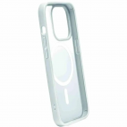 Etui do iPhone 15 PURO Gradient MagSafe - zielony - zdjęcie