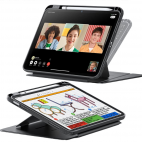 Etui do iPad 11 2025 10,9 10 gen. 2022 ESR Flip Hybrid czarny - zdjęcie