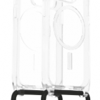 Etui do iPhone 15 Pro OtterBox React Clear - zdjęcie