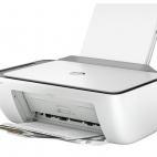 Drukarka HP DeskJet 2820e AIO urządzenie wielofunkcyjne - biała - zdjęcie