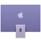 Apple iMac 24 M1 8/8 Core 8GB 512GB fioletowy - zdjęcie
