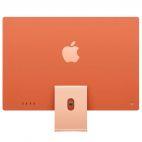 Apple iMac 24 M1 8/8 Core 8GB 512GB pomarańczowy - zdjęcie